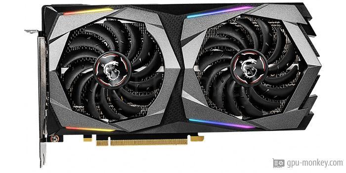 MSI GeForce RTX 2060 SUPER GAMING