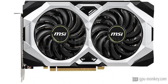 MSI GeForce RTX 2060 SUPER VENTUS