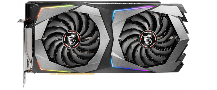 MSI GeForce RTX 2070 GAMING 8G