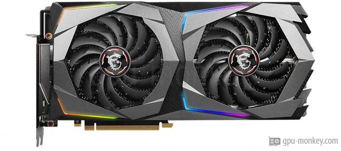 MSI GeForce RTX 2070 SUPER GAMING