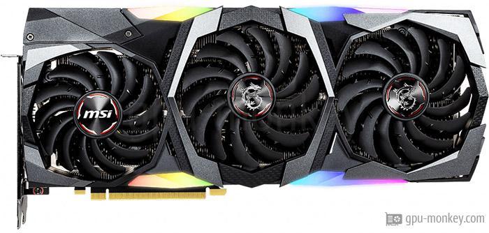 MSI GeForce RTX 2070 SUPER GAMING TRIO