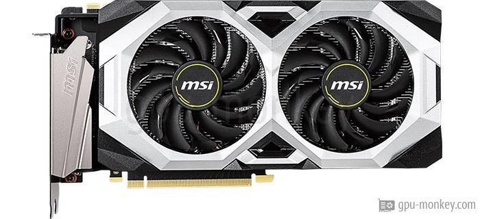 MSI GeForce RTX 2070 SUPER VENTUS GP