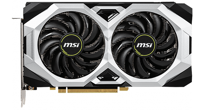 MSI GeForce RTX 2070 VENTUS 8G OC