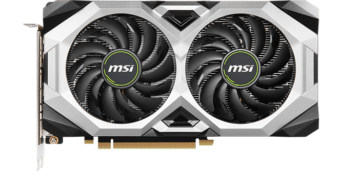 MSI GeForce RTX 2070 VENTUS GP