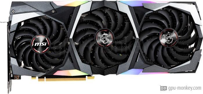 MSI GeForce RTX 2080 Gaming Trio