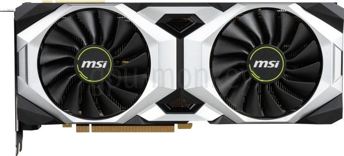 MSI GeForce RTX 2080 SUPER Ventus OC