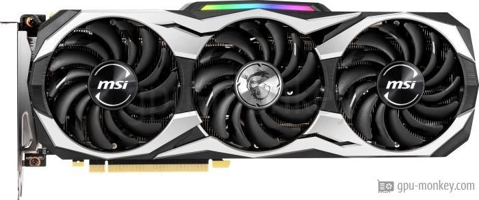 MSI GeForce RTX 2080 Ti Duke 11G