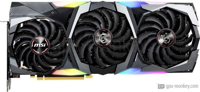 MSI GeForce RTX 2080 Ti Gaming Trio