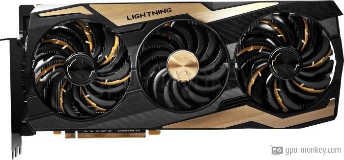 MSI GeForce RTX 2080 Ti Lightning