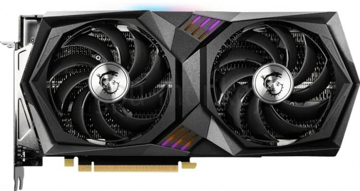 MSI GeForce RTX 3060 Ti Gaming 8G