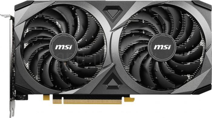 MSI GeForce RTX 3060 Ti Ventus 2X 8G OCV1