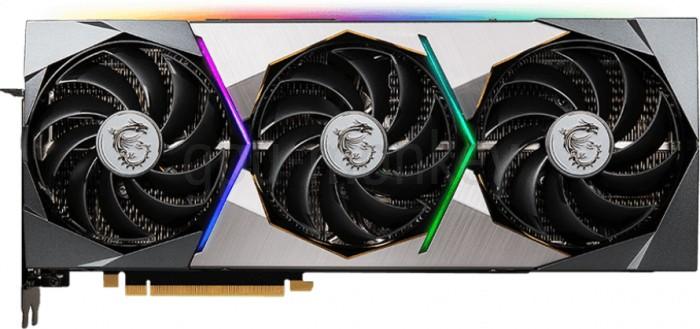 MSI GeForce RTX 3070 Suprim 8G