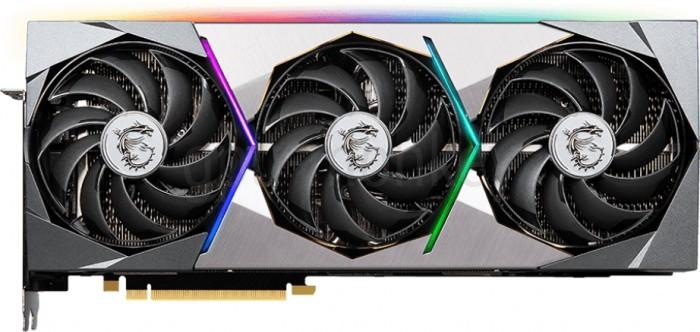 MSI GeForce RTX 3080 SUPRIM X 10G