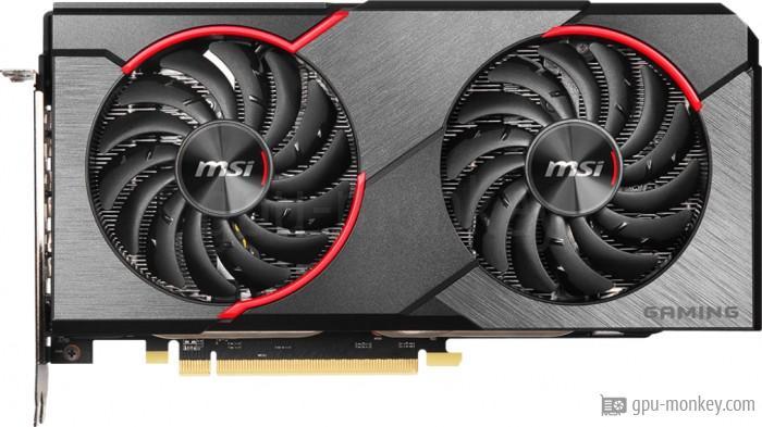 MSI Radeon RX 5500 XT Gaming 4G