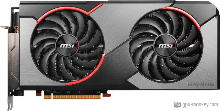 MSI Radeon RX 5600 XT Gaming