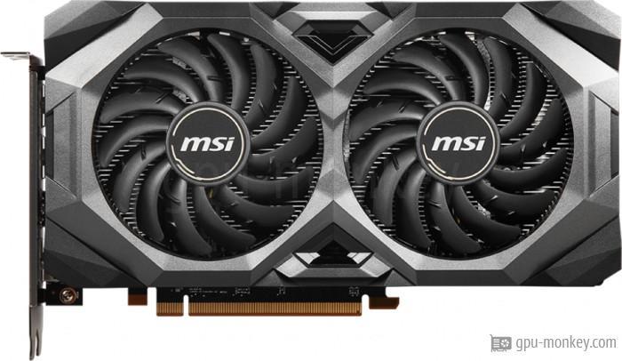 MSI Radeon RX 5600 XT Mech