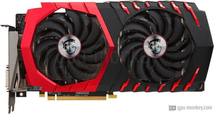 MSI Radeon RX 570 Gaming 4G