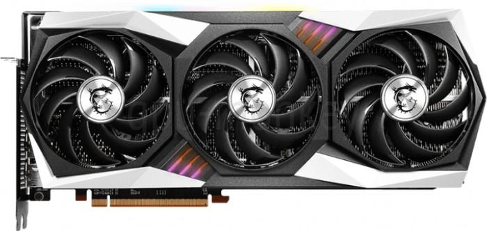 MSI Radeon RX 6800 Gaming Trio 16G