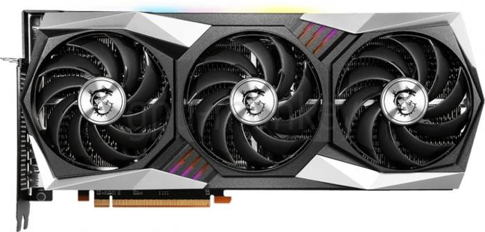 MSI Radeon RX 6900 XT Gaming Trio 16G