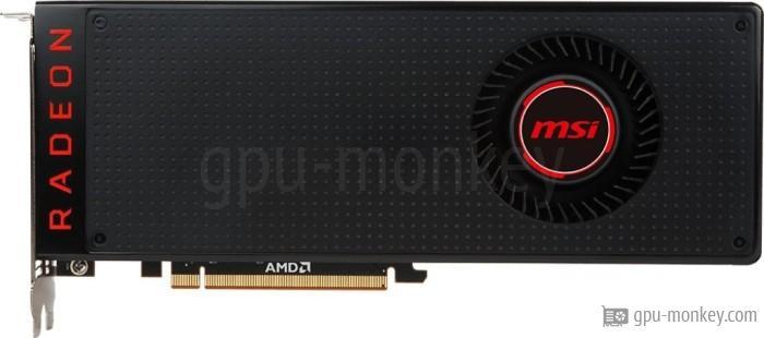 MSI Radeon RX Vega 56 8G