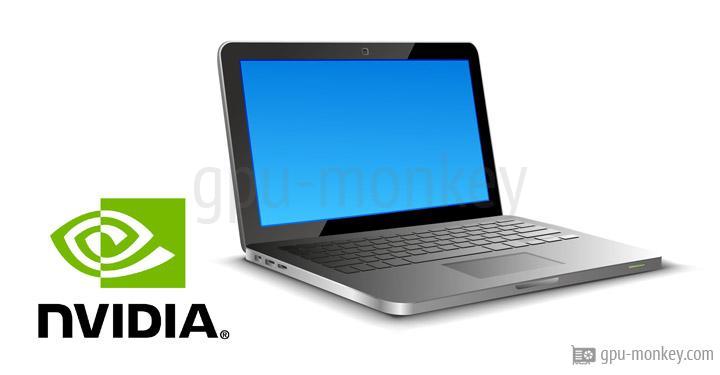 NVIDIA GeForce RTX 3050 Laptop (Mobile) - 45 W