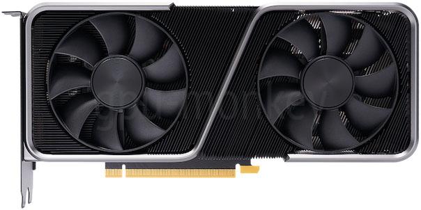 NVIDIA GeForce RTX 3070 Founders Edition