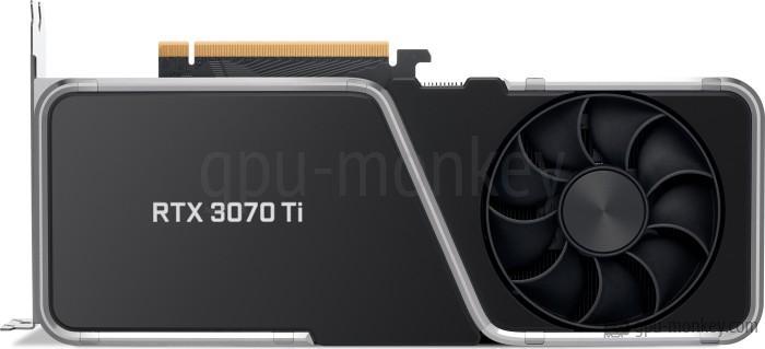 NVIDIA GeForce RTX 3070 Ti Founders Edition