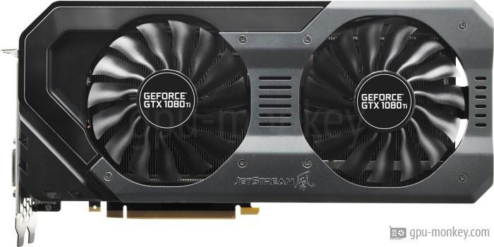 Palit GeForce GTX 1080 Ti JetStream