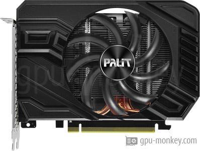 Palit GeForce GTX 1660 StormX OC