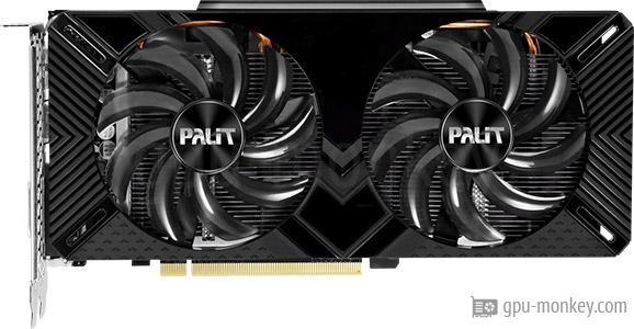 Palit GeForce GTX 1660 SUPER GP OC