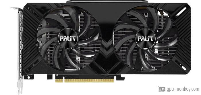 Palit GeForce RTX 2060 Dual OC