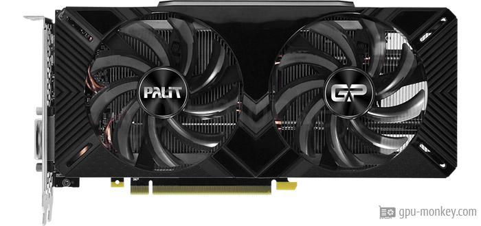 Palit GeForce RTX 2060 GamingPro