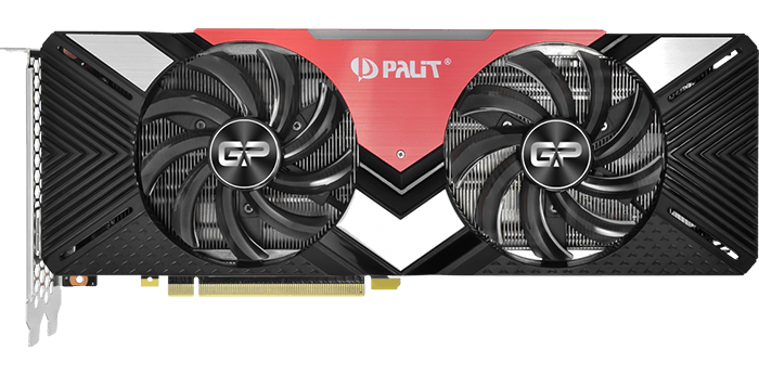 Palit GeForce RTX 2070 Dual (USB-C)