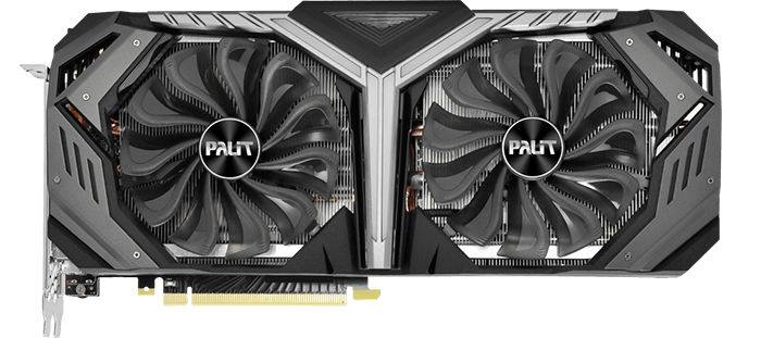 Palit GeForce RTX 2070 GameRock Premium