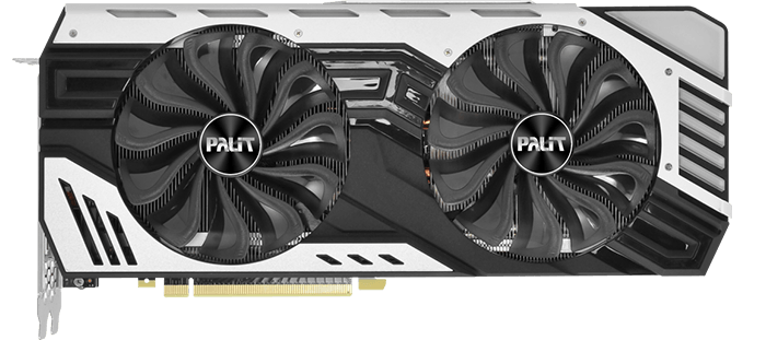 Palit GeForce RTX 2070 JetStream