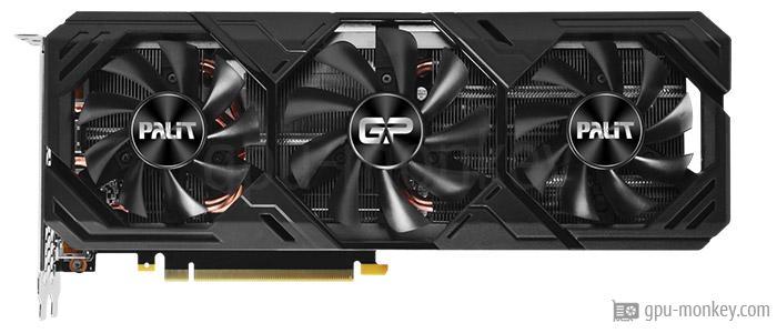 Palit GeForce RTX 2070 SUPER GP