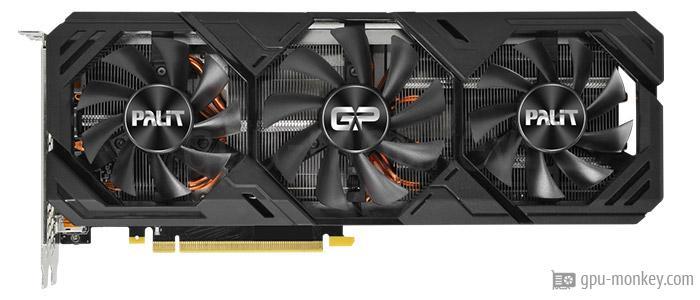 Palit GeForce RTX 2070 SUPER GP PREMIUM