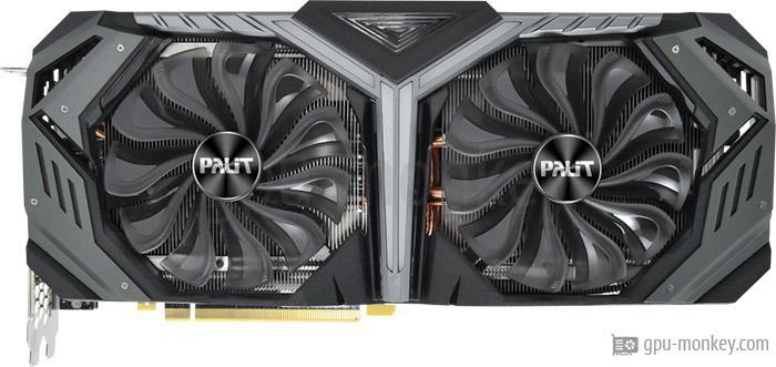 Palit GeForce RTX 2070 SUPER GR