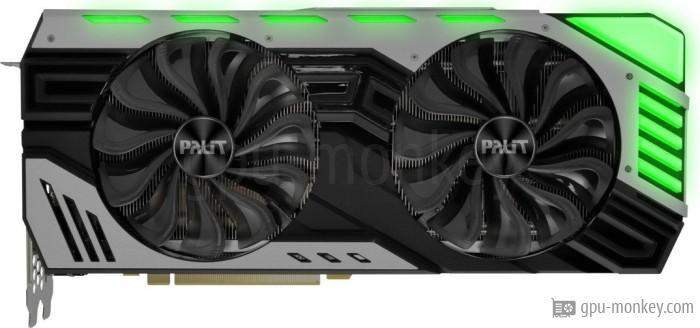 Palit GeForce RTX 2080 - Super JetStream