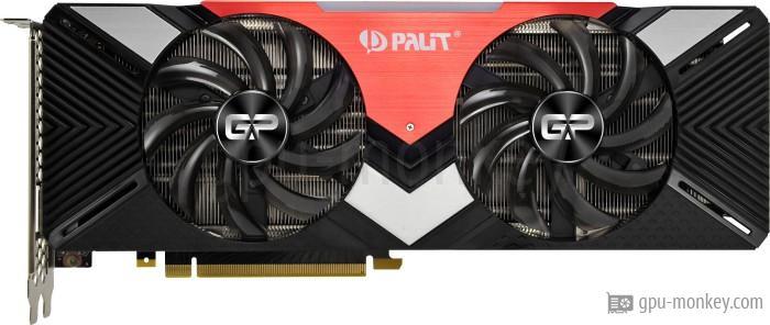 Palit GeForce RTX 2080 Dual