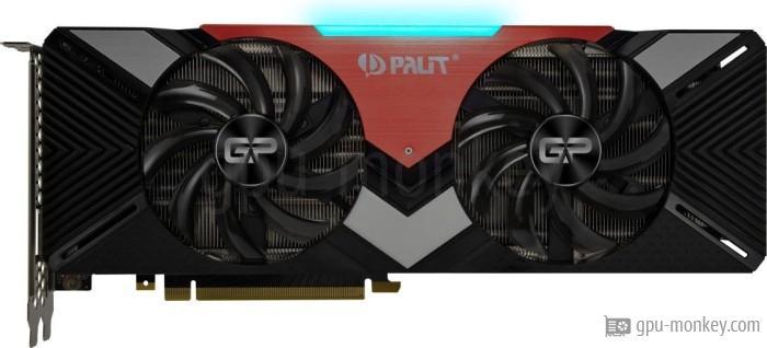 Palit GeForce RTX 2080 GamingPro