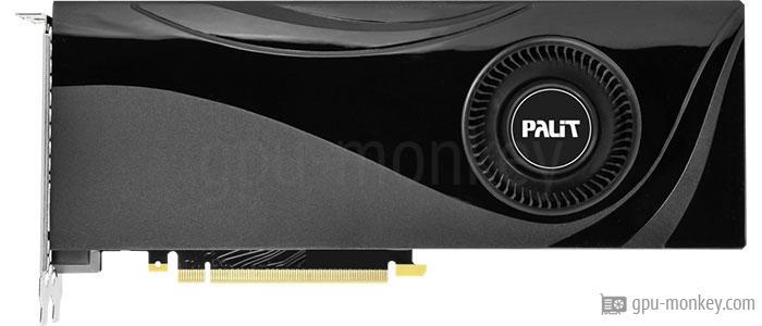 Palit GeForce RTX 2080 SUPER X