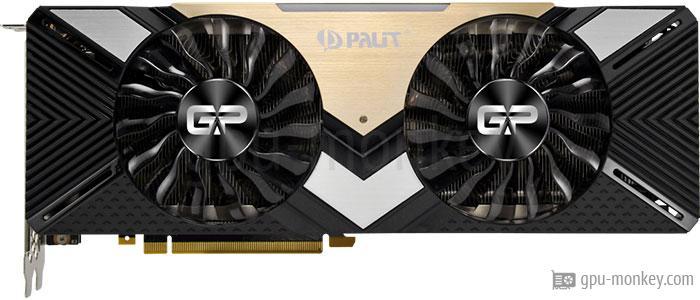 Palit GeForce RTX 2080 Ti Dual