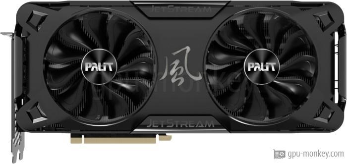 Palit GeForce RTX 3070 JetStream OC V1 LHR