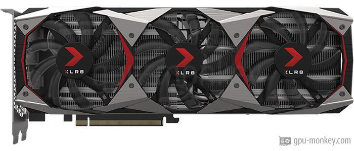 PNY GeForce GTX 1080 Ti XLR8 Gaming OC