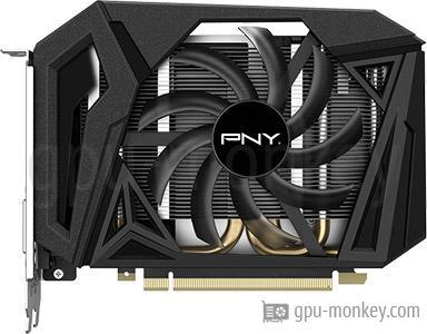 PNY GeForce GTX 1660 SUPER 6GB Single Fan