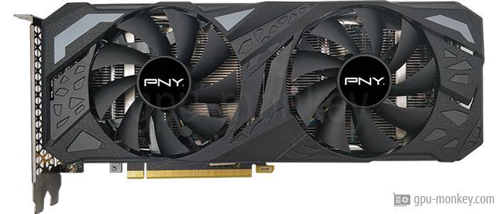 PNY GeForce RTX 2070 SUPER Dual Fan V1