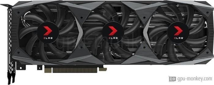 PNY GeForce RTX 2080 SUPER XLR8 Gaming OC Triple Fan