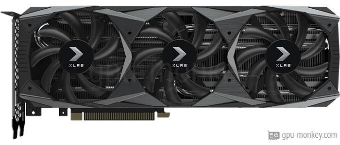 PNY GeForce RTX 2080 Ti XLR8 Gaming Overclocked Edition