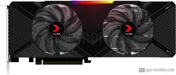 PNY GeForce RTX 2080 XLR8 Gaming